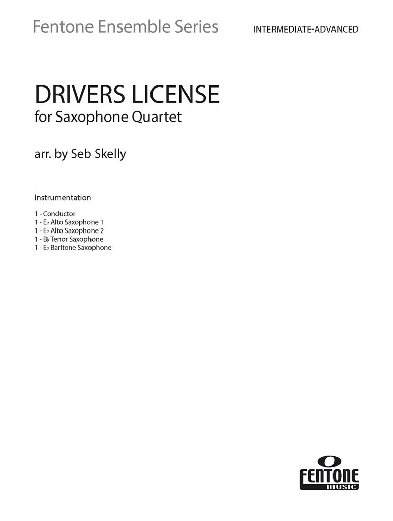 Drivers License